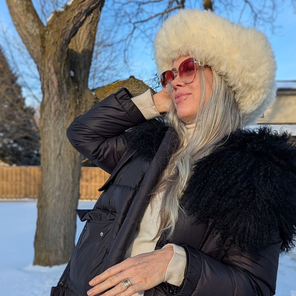 Vintage Shearling Cossack Hat - Picture 8 of 8